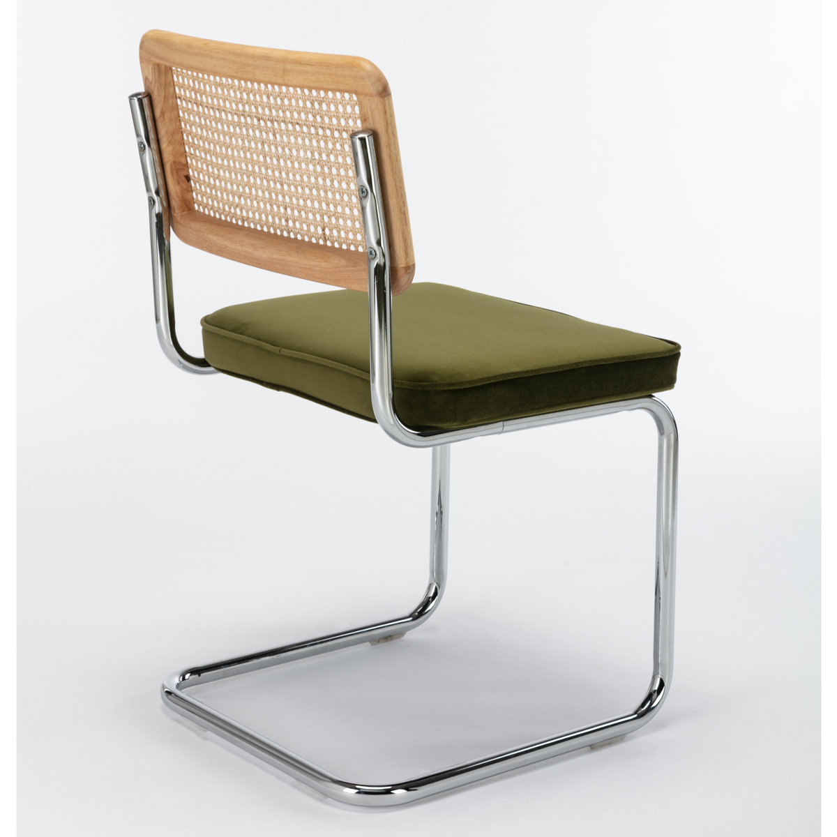 Walsh Velvet Side Chair (Set of 2)